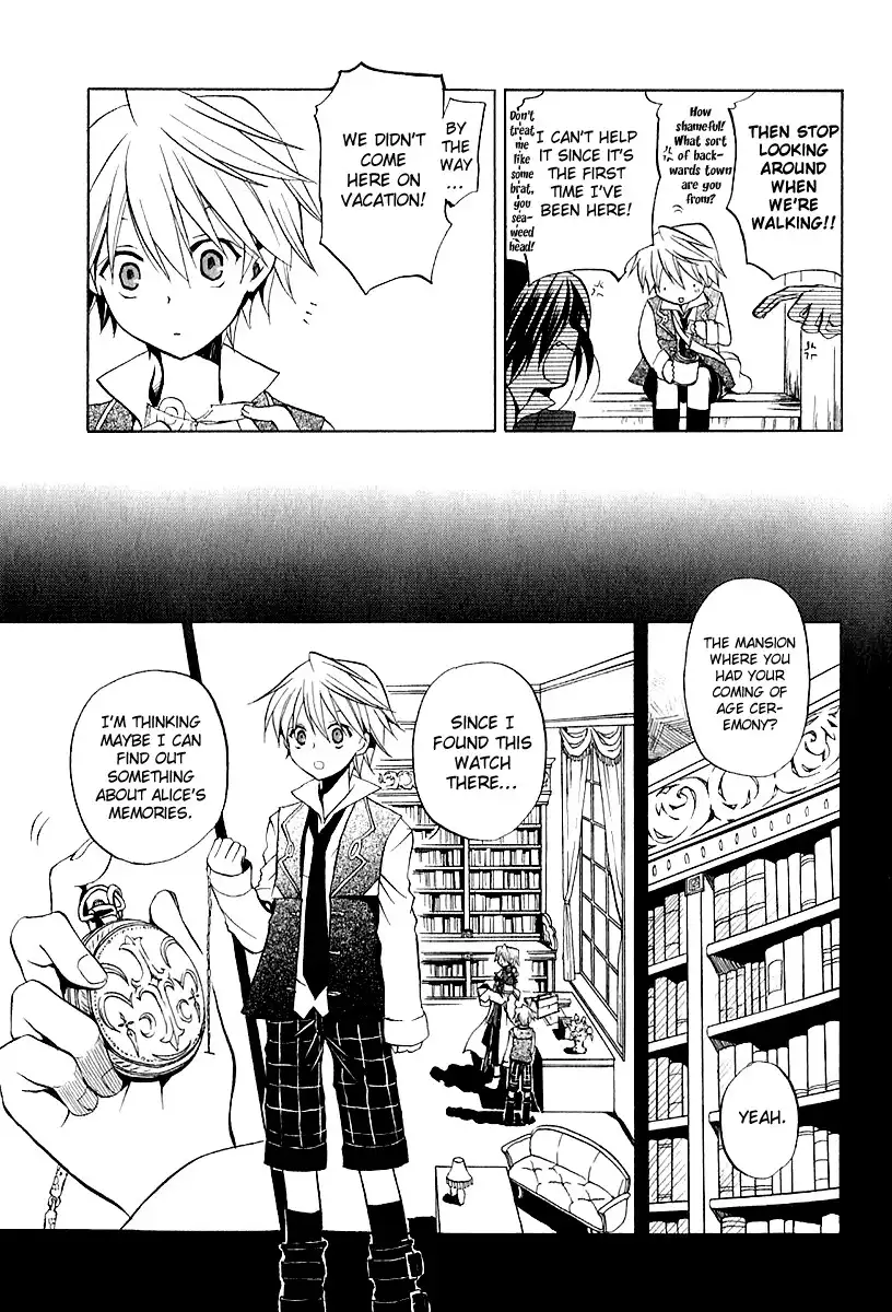 Pandora Hearts Chapter 5 10